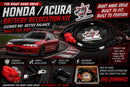 B Series RHD Charge and Ground Harness Kit