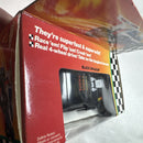 Vintage Tonka 1989 4WD Black Draggin Hyper Driver Mint Condition In Box