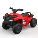 6V Four Trax Electric Ride-On Vehicle