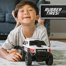 Interactive Police Car Toy with Lights & Sounds for Kids 3-8 - Exciting Adventure Play