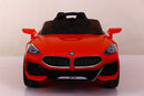 Vivicreate 12V Battery-Powered Kids Ride-On Car with Remote Control and LED Lights