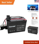 12-Volt Battery for Fisher-Price Power Wheels