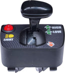 12V Kids Ride-On Tractor Gear Shifter and Switch Assembly