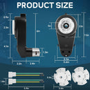 Enhanced Power Wheels Gearbox and Motor Upgrade (2)