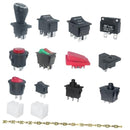 14-Piece Switch Kit for Power Wheels Children's Ride-On Toy Replacement Parts