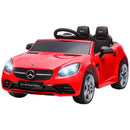 Remote-Controlled 12V Battery-Powered Electric Car Toy for Ages 3-6