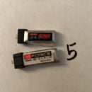 E-flite Battery Pack - Choose Any Pair of 2 for $7.99 (Available in 1-6 Sets)