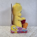 Looney Tunes Tweety Bird 8" Dancing and Singing Plush Toy - 2004 Edition