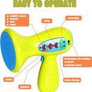 Kids' Voice Changer Megaphone Duo with Music and Fun Sounds
