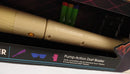Stranger Things Pump-Action Dart Blaster with Babysitter's Bat Theme