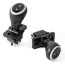 Set of 2 Weelye Kids Bumper Car Joystick Parts for 6V and 12V Models - Forward and Reverse Function