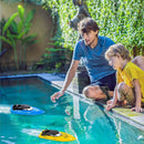 Lumiparty 2PACK Remote Control Boats for Kids and Adults, 10km/H 2.4G Speed