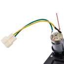 Set of 2 12V RS390 Gearbox DC Motors 16000RPM for Children's Electric Ride-On Toys