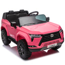 Lexus GX550 24V Dual-Seater Electric Ride-On Car with Remote Control, LED Lights, Bluetooth, and MP3 Player