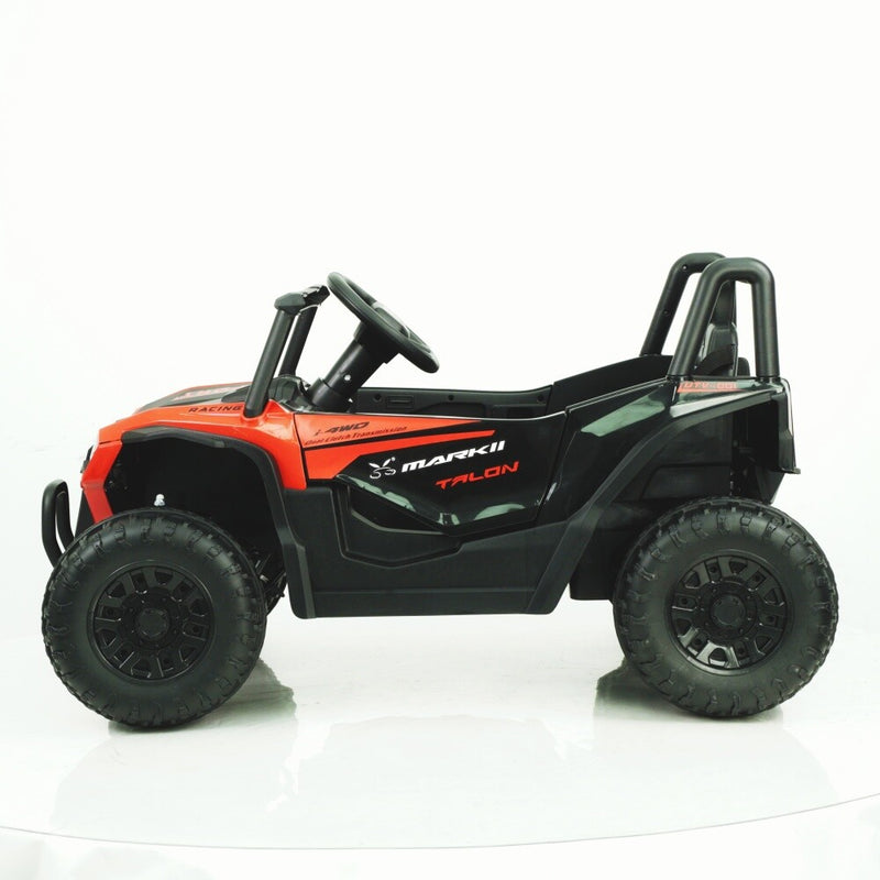 12V Electric Ride-On UTV Car Toy for Kids