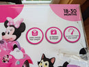 Minnie Mouse Happy Helpers 6V Ride-On Scooter with Sidecar for Kids 18-30 Months