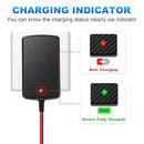 12V Power Adapter for Children's Ride-On Vehicles with Square Connector | Compatible with Kid TRAX GMC