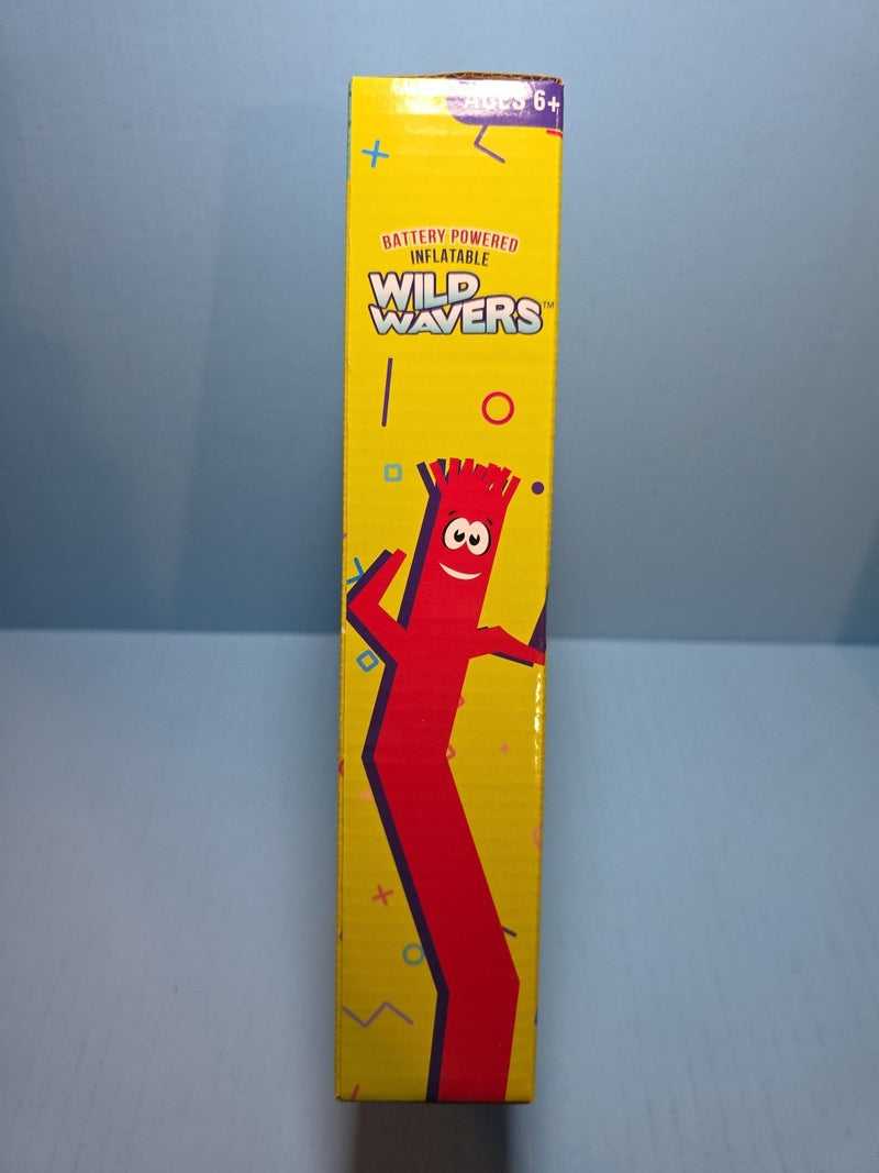 17-Inch Inflatable Waving Arm Tube Man Desktop Decoration Toy