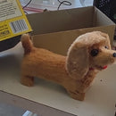 Westminster Plush Battery-Powered Doggy Pal Toy MPN 4031 2000