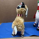 Gemmy Interactive Rapping Llama Performs Hip Hop and Holiday Tunes