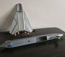 Daiya Boeing 2707 SST Tin Toy - American Airlines Edition with Original Box
