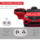12V Remote Control Electric Car for Kids Ages 3-5 with Two Speed Options