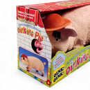Motion-Activated Oinking Pig "Bonnie" - Hilarious Guard Pig Toy
