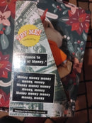 Gemmy Singing Dancing Hamster "LOVE OF MONEY" Battery-Operated Toy