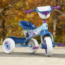 Huffy Frozen 2 Princess Tricycle for Girls Ages 3+, Featuring Anna, Elsa, and Olaf