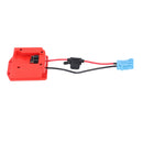 18V Battery Adapter for Peg CX4 Toddler Ride-On Toys