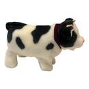 Roly Poly The Friendly Calf Toy Cow with Box Iwaya
