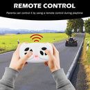 Exciting 12V Lamborghini Sian Kids Ride-On Car with Remote Control and LED Lighting