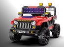 12V Electric Off-Road Jeep for Kids | High-Quality Ride-On Adventure