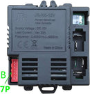 JR-RX-12V Bluetooth Control Box for Kids Ride-On Cars Replacement