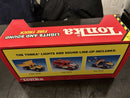 Classic Tonka Lights & Sound Fire Truck Rescue Vehicle