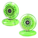 Gladeer 90mm Polyurethane Wheel Set for Wiggle Cars