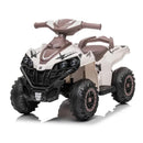12V Electric Kids Quad ATV | Dual Motor 4-Wheeler Ride-On