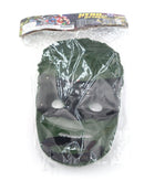 Radiant Hulk Face Mask for Children