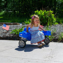 Cosmic Cruiser Ride-On Toy for Kids Aged 1.5 to 5 Years, 360-Degree Fun