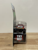Defiants 4x4s Motorized Red Pickup Truck - 1:55 Scale Adventure Toy
