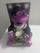 Gemmy Hip Hop FROGZ: Dance and Sing "In Da Club" Ribbit!