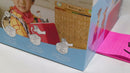 Disney Red Toniebox Set Featuring Woody, Tigger, and Stitch for Kids Ages 3+