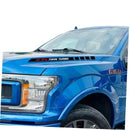 Ford F-150 2.7L Twin Turbo Engine Hood Emblem Decals