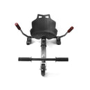 USToyOutlet Versatile Hover Cart Add-On for Hoverboard in Black