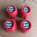 Uniform Wheel Center Caps for Power Wheels Dune Racer Dunebuggy