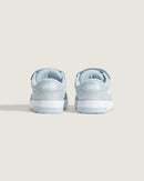 Vans Hylane V Toddler Shoes Holiday Dawn Mist Glitter Hook & Loop Size 2C