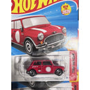 Hot Wheels Mini Cooper S Duo Set