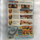 Hypersonic Super Tires Hyper Cars Model 7641 Vintage 1989 Imperial Toy