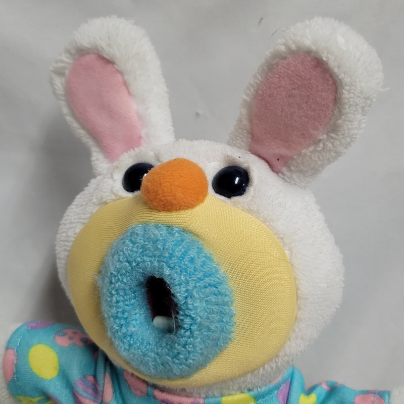 Peter Cottontail Deluxe Easter Bunny Singamajigs Puzzle 2010