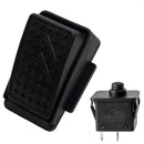 Foot Pedal Replacement Components for 6V, 12V, and 24V Ride-On Electric Toys